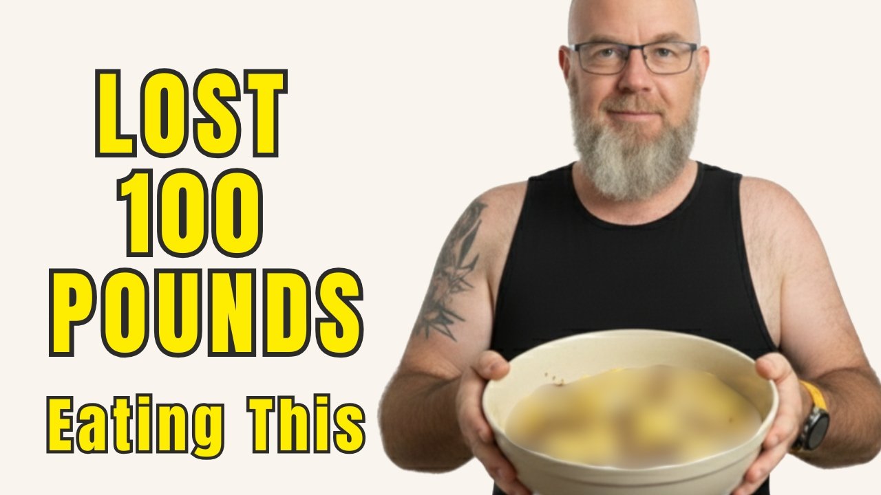 100 Pounds Lost: Exactly What I Ate on Carnivore