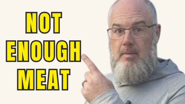 How Much Meat to Eat Per Day on Carnivore