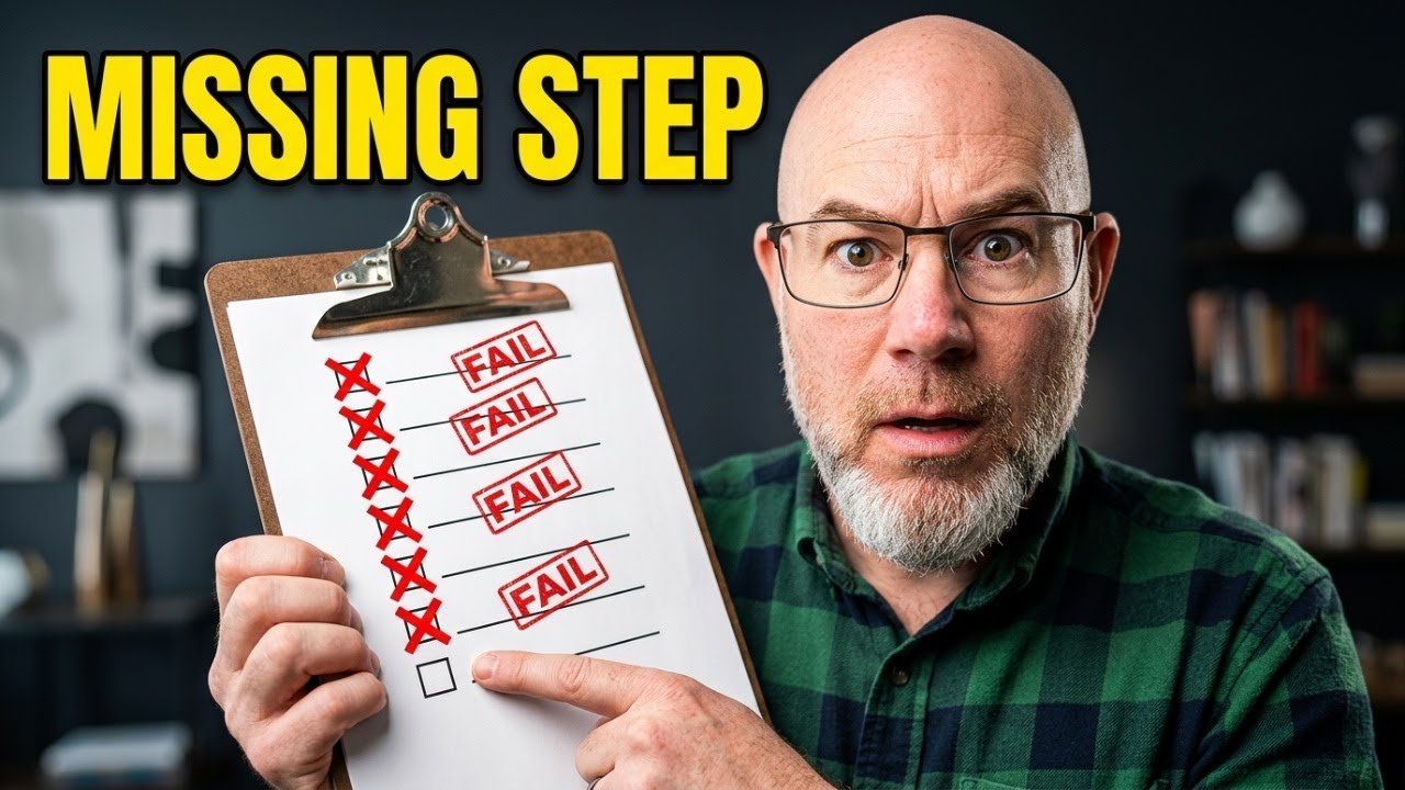 The Step Most Men Miss on Carnivore (I Lost 50 lbs in 62 Days)