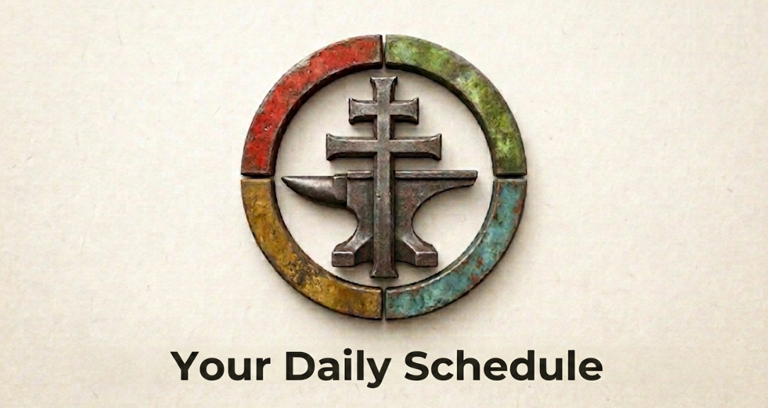 Your Daily Schedule