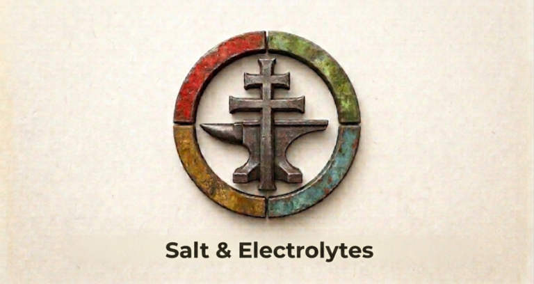 Salt & Electrolytes