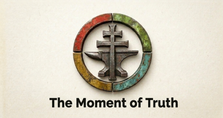 The Moment of Truth